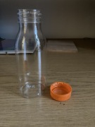 Butelka z zakrętka 300 ml