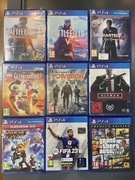 Pakiet Gier, Ciekawe Tytuły PS4