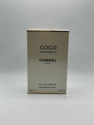 Coco Chanel Mademoiselle EDP 100 ml – nowe, nieużywane | 219 zł