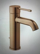 Grohe Essence - bateria, brushed warm sunset