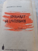 Stabsarzt Dr.Lauterbach