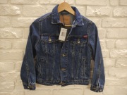 Kurtka jeansowa BIG STAR – Nowa, z metką – Rozmiar na 134 cm