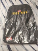 NOWY plecak MARVEL, IRON MAN, 4 komory, regulacja,