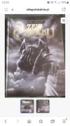 ZEW CTHULHU 6 edycja podręcznik podstawowy do gry fabularnej 2011 r.