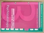 BDB STAN OAKZJA Psychopatologia John Stirling Hellewell WIELE INNYCH AUKCJI