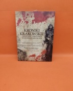 Kroniki krakowskie. Legendy i historia – film dokumentalny DVD