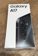 Samsung A17 SM-A175F/DSB 4GB 128GB Nowy Gwarancja Zaplombowany