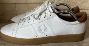 Skórzane buty tenisówki Fred Perry Spencer r.43(28cm)