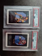 PSA 9 oryginalne karty Nintendo 3DS