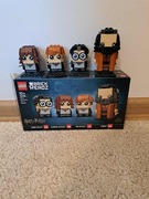 lego Harry, Hermiona, Ron i Hagrid 40495