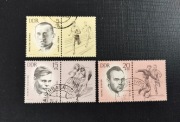 Niemcy DDR Mi 958-962 Rocznik 1963