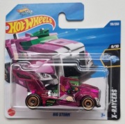 Hot wheels RIG STORM TH