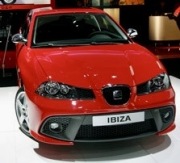 Zderzak Seat Sport Aero Ibiza 3 6L CUPRA R FR rarytas nowy Cordoba