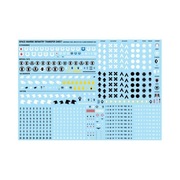 Space Marine Infantry Transfer Sheet - Warhammer 40k