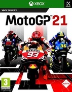 MotoGp 21 XBOX SERIES X