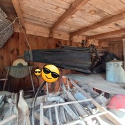 Miech kowalski stary 