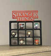 Podstawka pod figurki stranger things funko pop