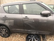 swift mk7 10-17 drzwi do założenia w kolor ZMW ZCC