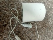 Lampka Ikea abażur klosz