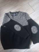Sweter chłopiency