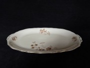 Patera Talerz Porcelana Bavaria Scherzer D157