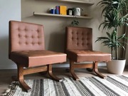 Fotel Ludvik Volak, Drevopodnik Holesov