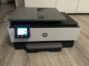 HP OfficeJet 8024 + Tusze Kolor