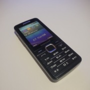 Samsung GT-S5610K - atrapa