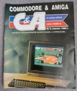 "Commodore & Amiga" nr 3 1992