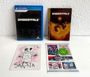 Undertale / PS Vita / Fangamer