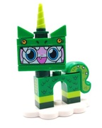 Lego Minifigures coluni1-4 - Dinosaur Unikitty Kicia Rożek / series 1