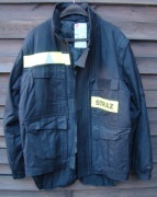 Kurtka koszarowa  PSP