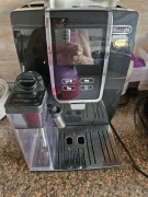 Ekspres kawy  delongi dynamica plus