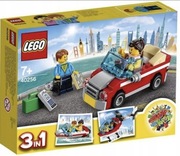 LEGO 40256  CREATE THE WORLD 3w1