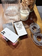 iPhone 12 Pro silver/white 128 bardzo dobry stan
