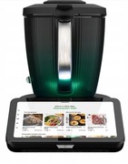 Robot kuchenny Thermomix TM7 + EBOOK Vorwerk Czarny +AKCESORIA