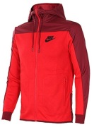 Nike rozpinana bluza z kapturem _ XL
