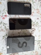 Samsung S22 czarny 8/128GB SM-S901B/DS