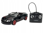Nowy duży  Bentley zdalnie sterowany. Skala 1:14