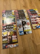 Świat Wiedzy 2014,2015,2016,2017,2018 - 24 numery 