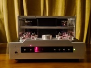 Wzmacniacz lampowy Yaqin MS-30L 2x40W sprawny, komplet fabryczny