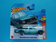 Hot Wheels 1975 Datus Sunny Truck B120 OPIS