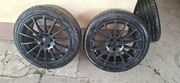 Alufelgi TEC AS2 18 cali 5x108 ford + opony