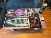 Dungeon Scribe's Mini-Adventure Maps Vol 1 - zestaw trzech winylowych map