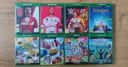 Gry do Xbox one 