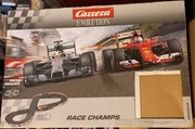 Tor Carrera Evolution kompletny, bez aut, skala 1:32