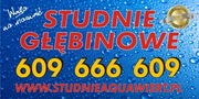 Studnie głębinowe- Woda na Własność- AQUAWIERT