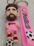 Brelok do kluczy z podobizną LEO MESSI