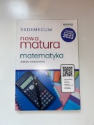 Matura. Matematyka. Vademecum 2023. Operon