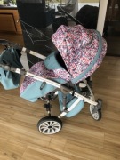 Wózek Anex sport 2w1 super stan!